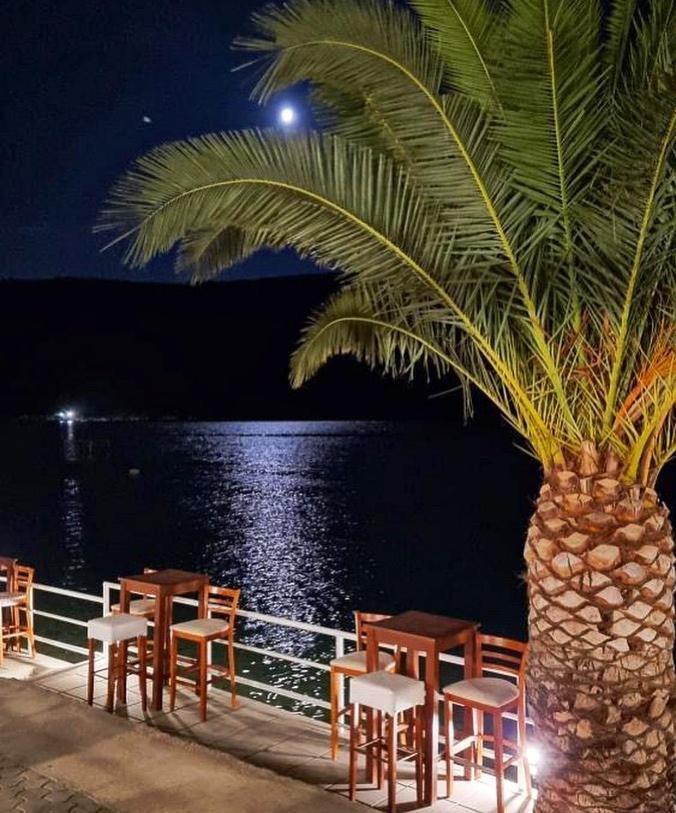 Villa Anteo Uz Plazu Sa Privatnim Parkingom Neum Dış mekan fotoğraf