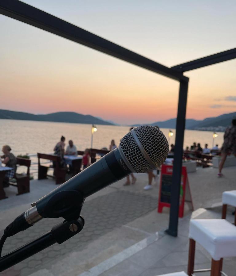 Villa Anteo Uz Plazu Sa Privatnim Parkingom Neum Dış mekan fotoğraf