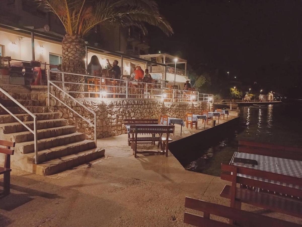 Villa Anteo Uz Plazu Sa Privatnim Parkingom Neum Dış mekan fotoğraf