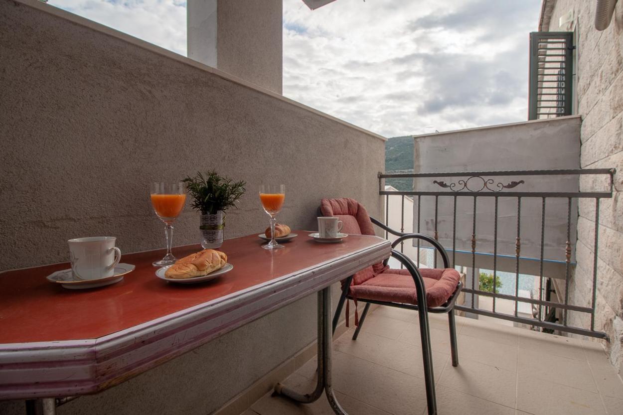Villa Anteo Uz Plazu Sa Privatnim Parkingom Neum Dış mekan fotoğraf