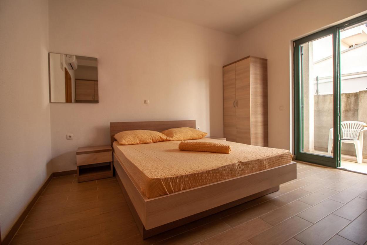 Villa Anteo Uz Plazu Sa Privatnim Parkingom Neum Dış mekan fotoğraf