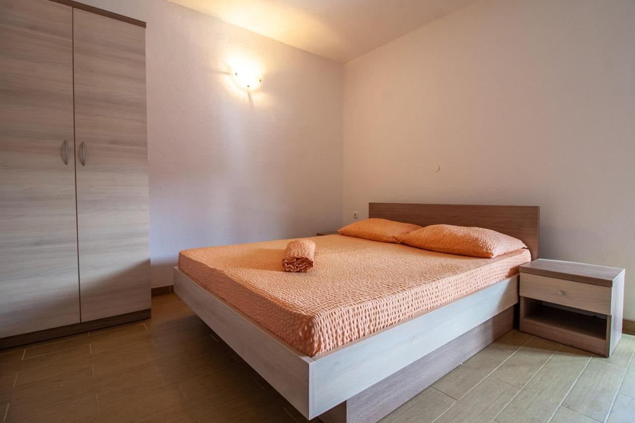Villa Anteo Uz Plazu Sa Privatnim Parkingom Neum Dış mekan fotoğraf
