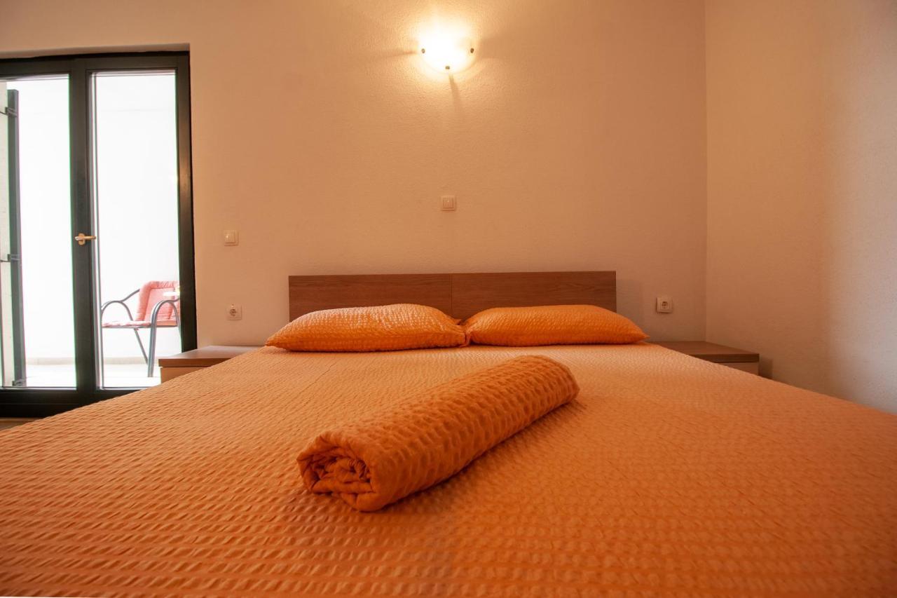 Villa Anteo Uz Plazu Sa Privatnim Parkingom Neum Dış mekan fotoğraf