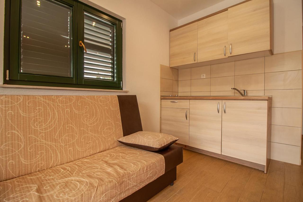 Villa Anteo Uz Plazu Sa Privatnim Parkingom Neum Dış mekan fotoğraf
