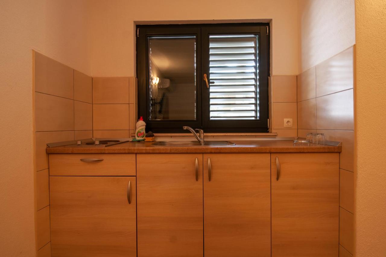 Villa Anteo Uz Plazu Sa Privatnim Parkingom Neum Dış mekan fotoğraf