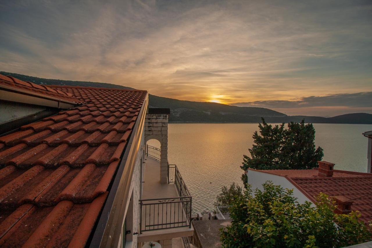 Villa Anteo Uz Plazu Sa Privatnim Parkingom Neum Dış mekan fotoğraf