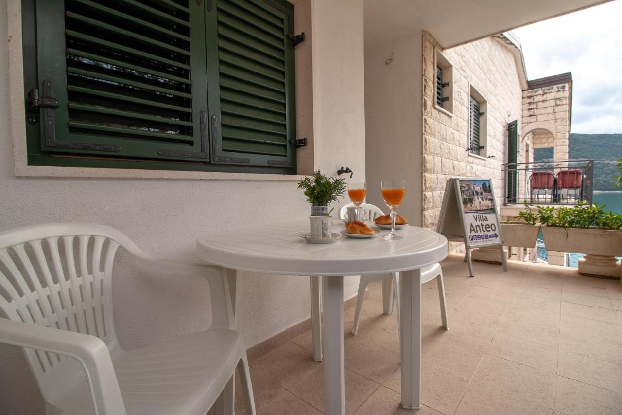 Villa Anteo Uz Plazu Sa Privatnim Parkingom Neum Dış mekan fotoğraf