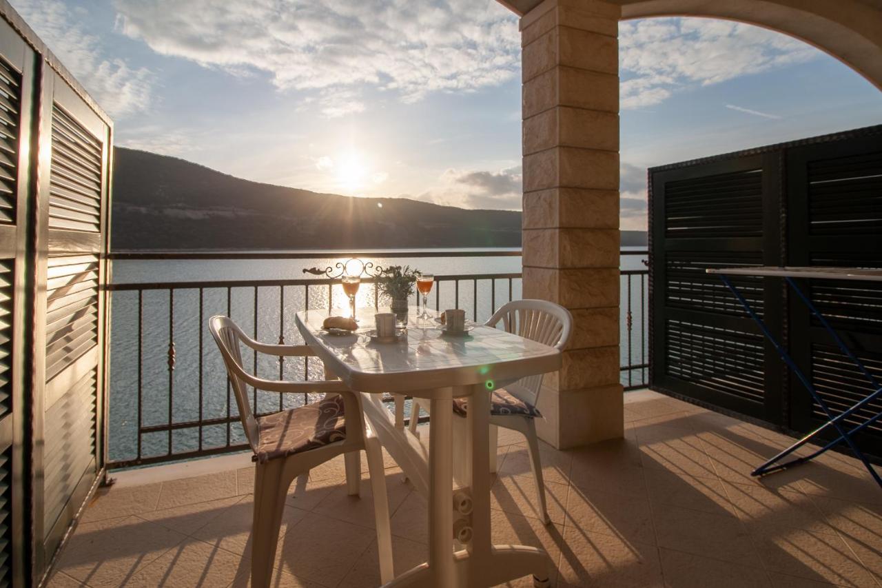 Villa Anteo Uz Plazu Sa Privatnim Parkingom Neum Dış mekan fotoğraf