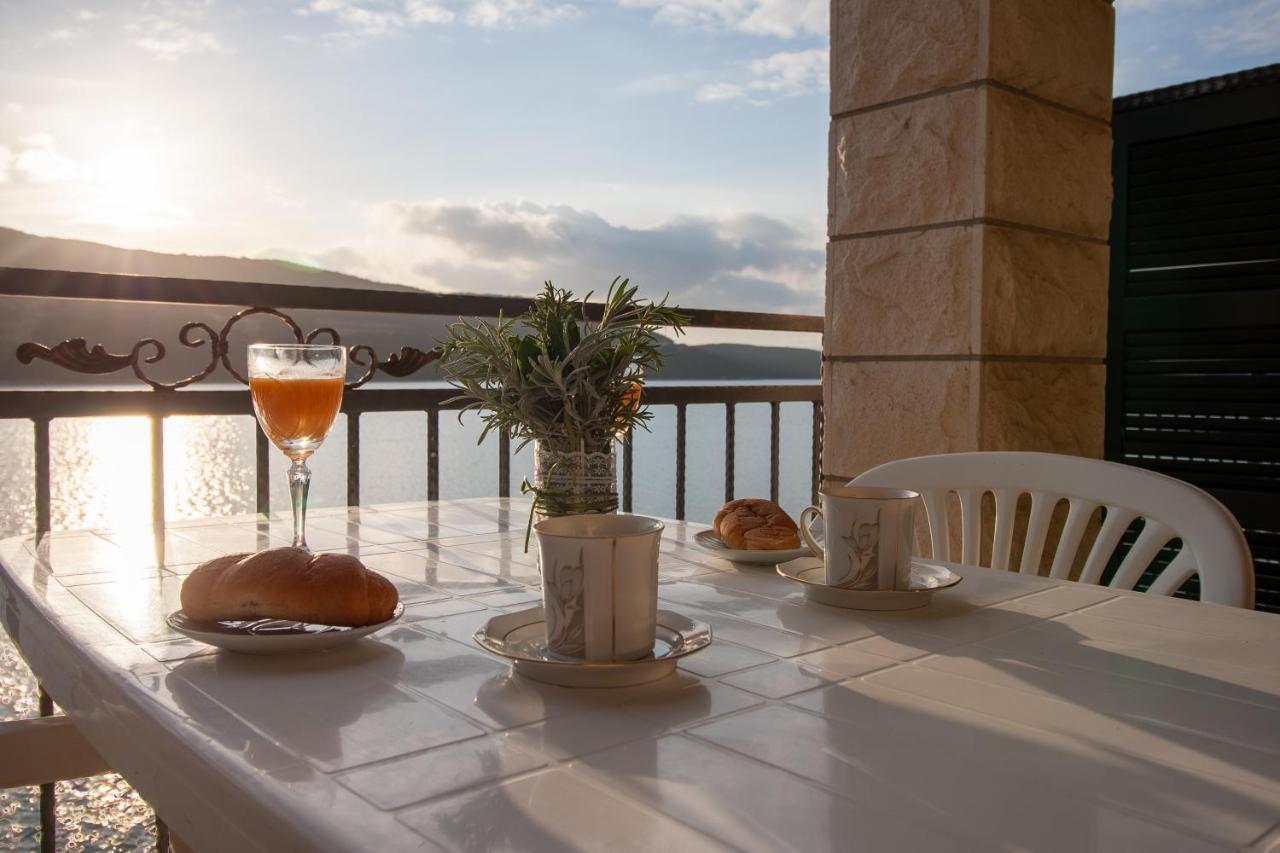 Villa Anteo Uz Plazu Sa Privatnim Parkingom Neum Dış mekan fotoğraf
